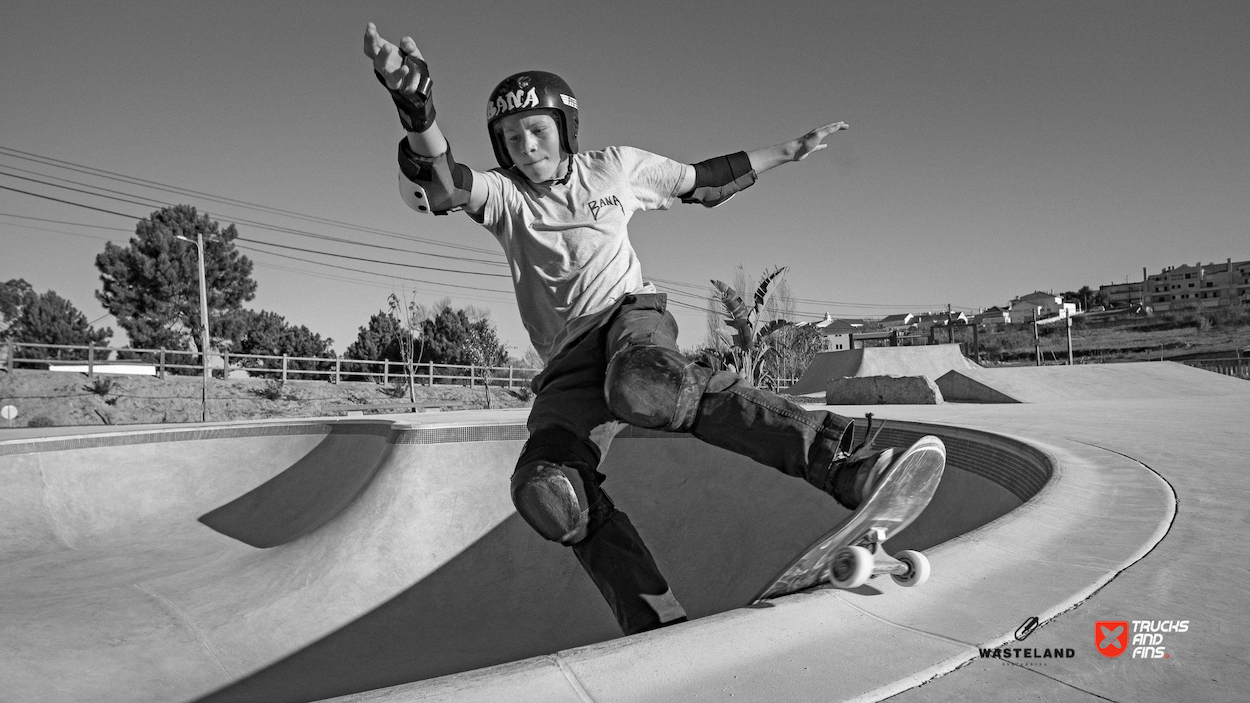 São Pedro da Cadeira skatepark